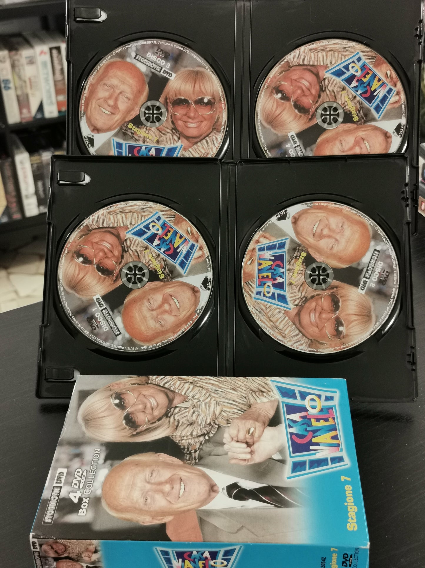 Casa Vianello – Stagione 7 (DVD)