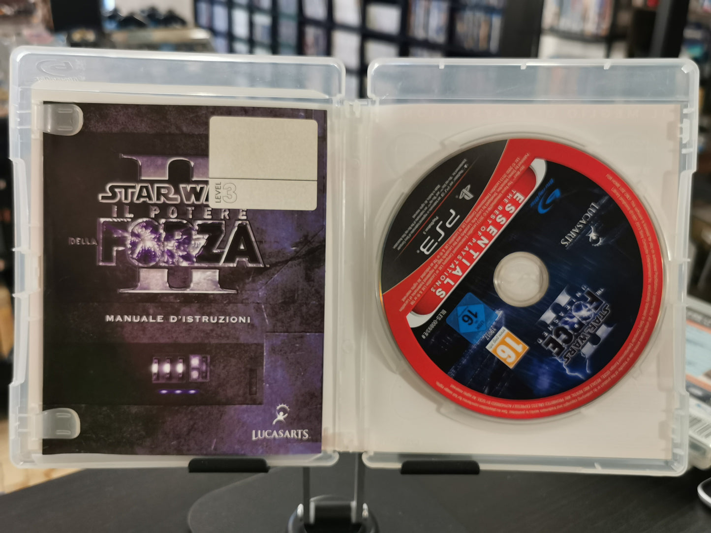 Star Wars: Il Potere della Forza II (PS3) - Essentials