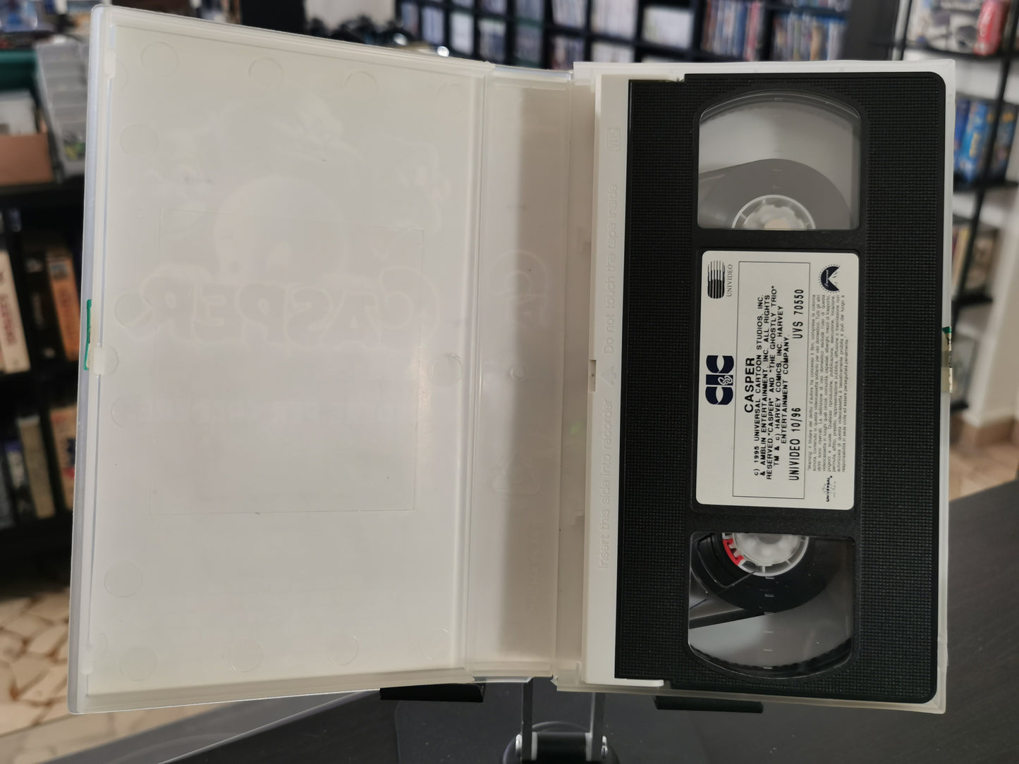 Casper (VHS)