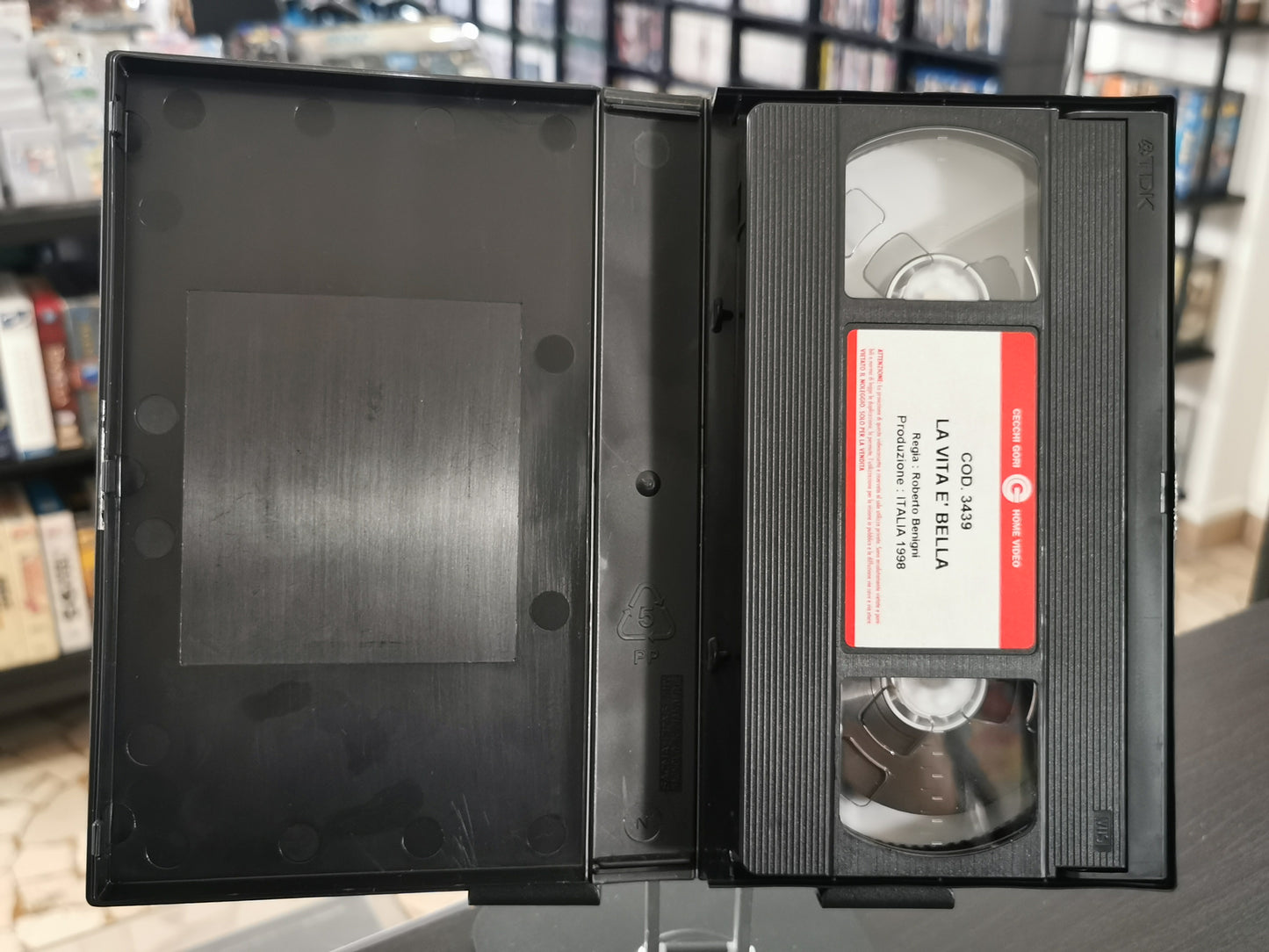 La vita è bella (VHS)