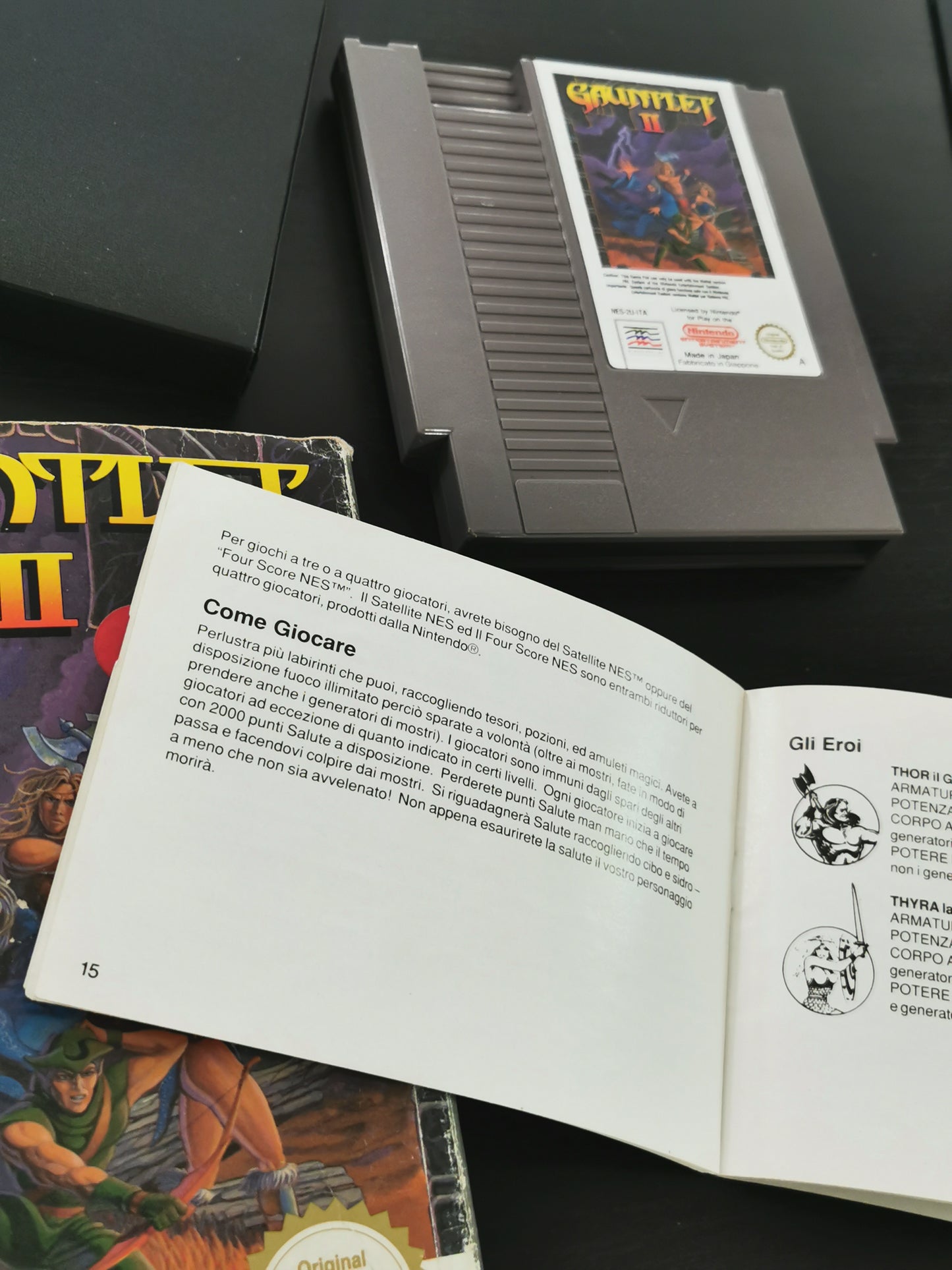 Gauntlet II (NES)