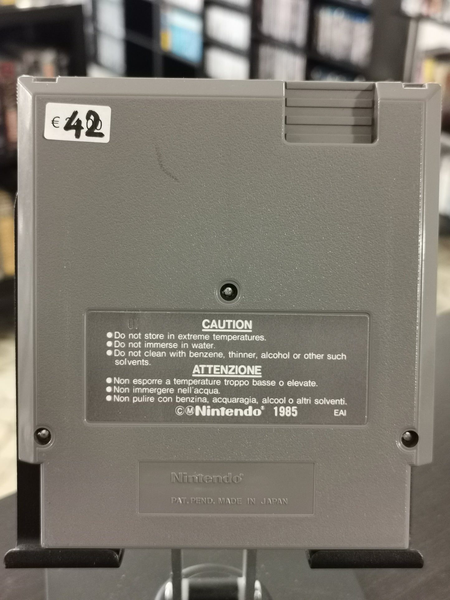 Probotector (NES)