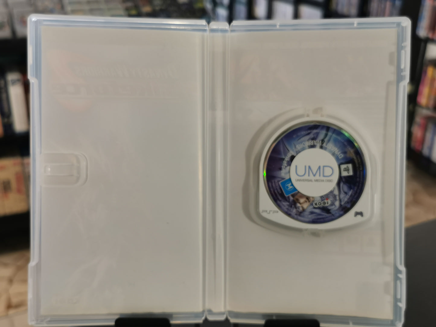 Dynasty Warriors Strikeforce (PSP) - Senza Manuale