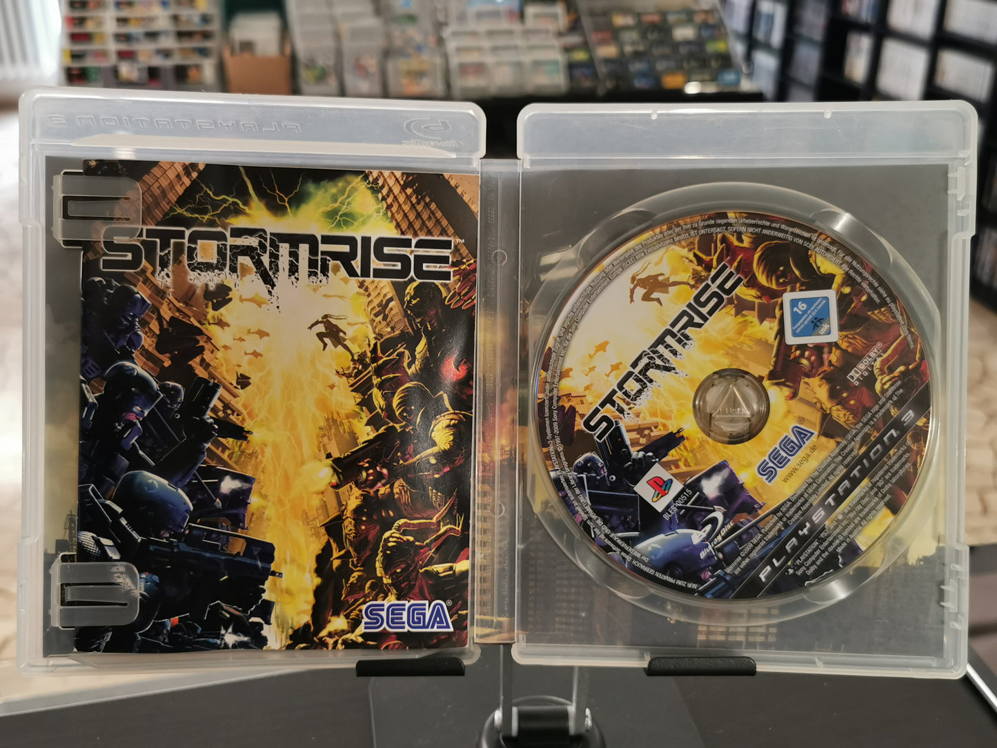 Stormrise (PS3) - GER