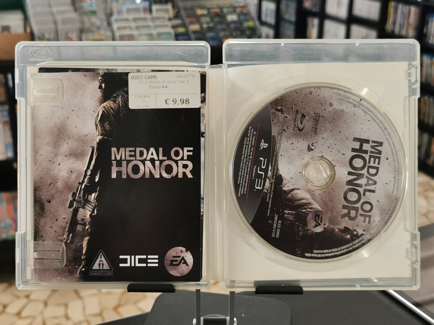 Medal of Honor (PS3)