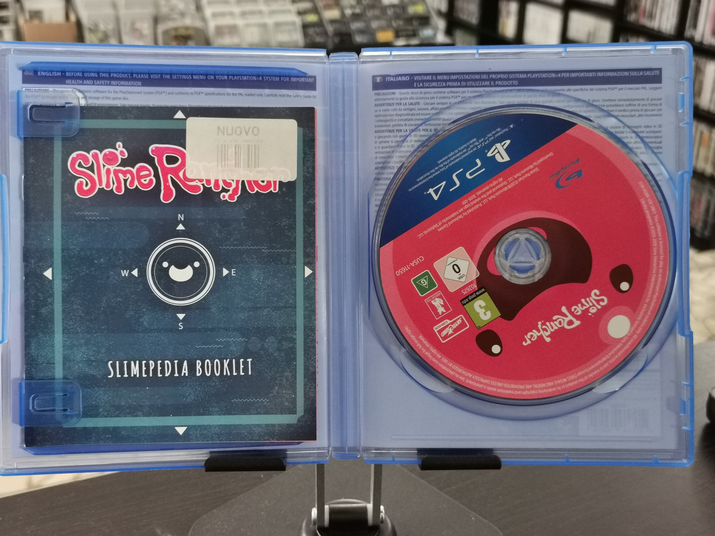 Slime Rancher (PS4)