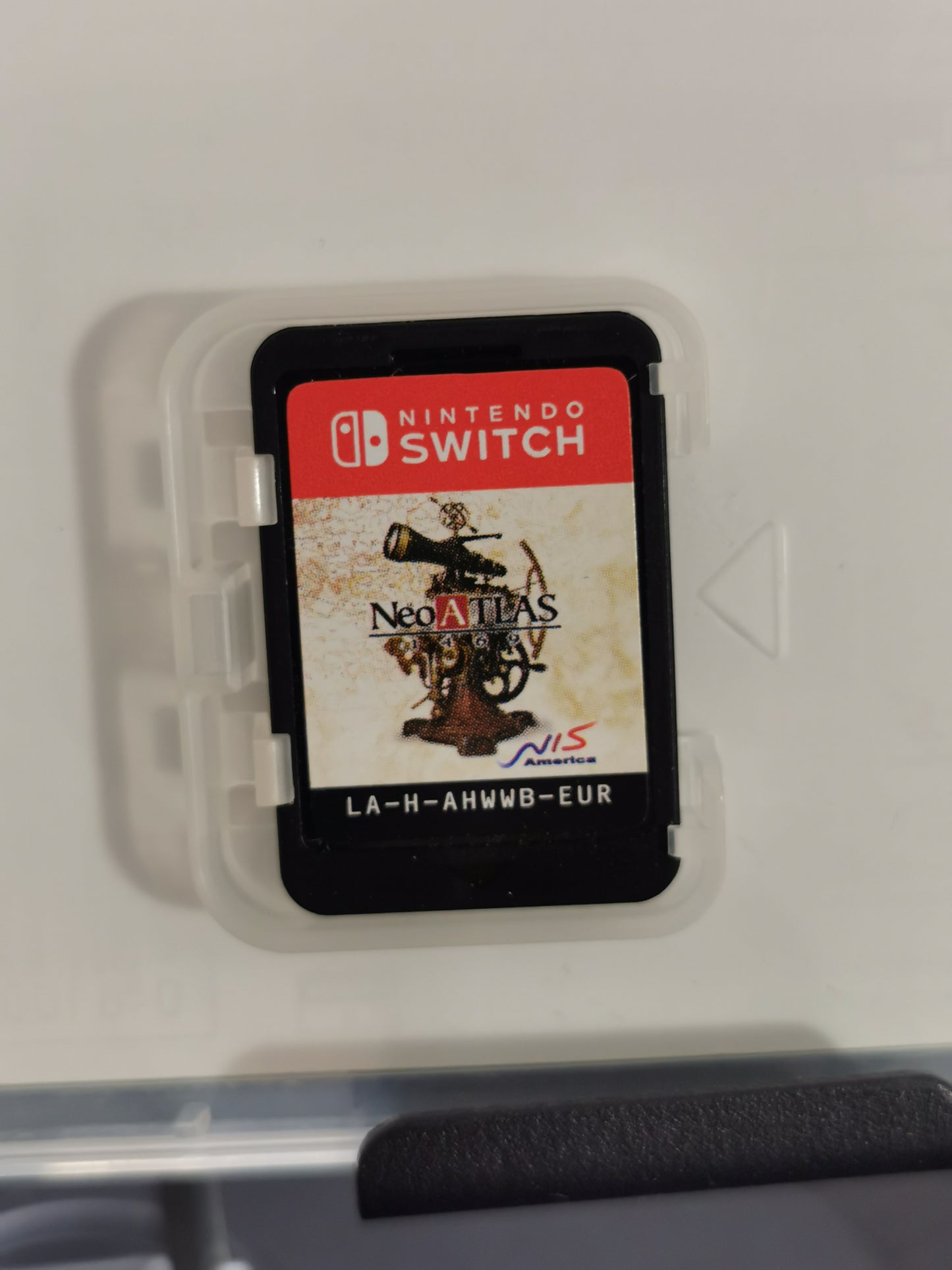 Neo Atlas 1469 (Switch)
