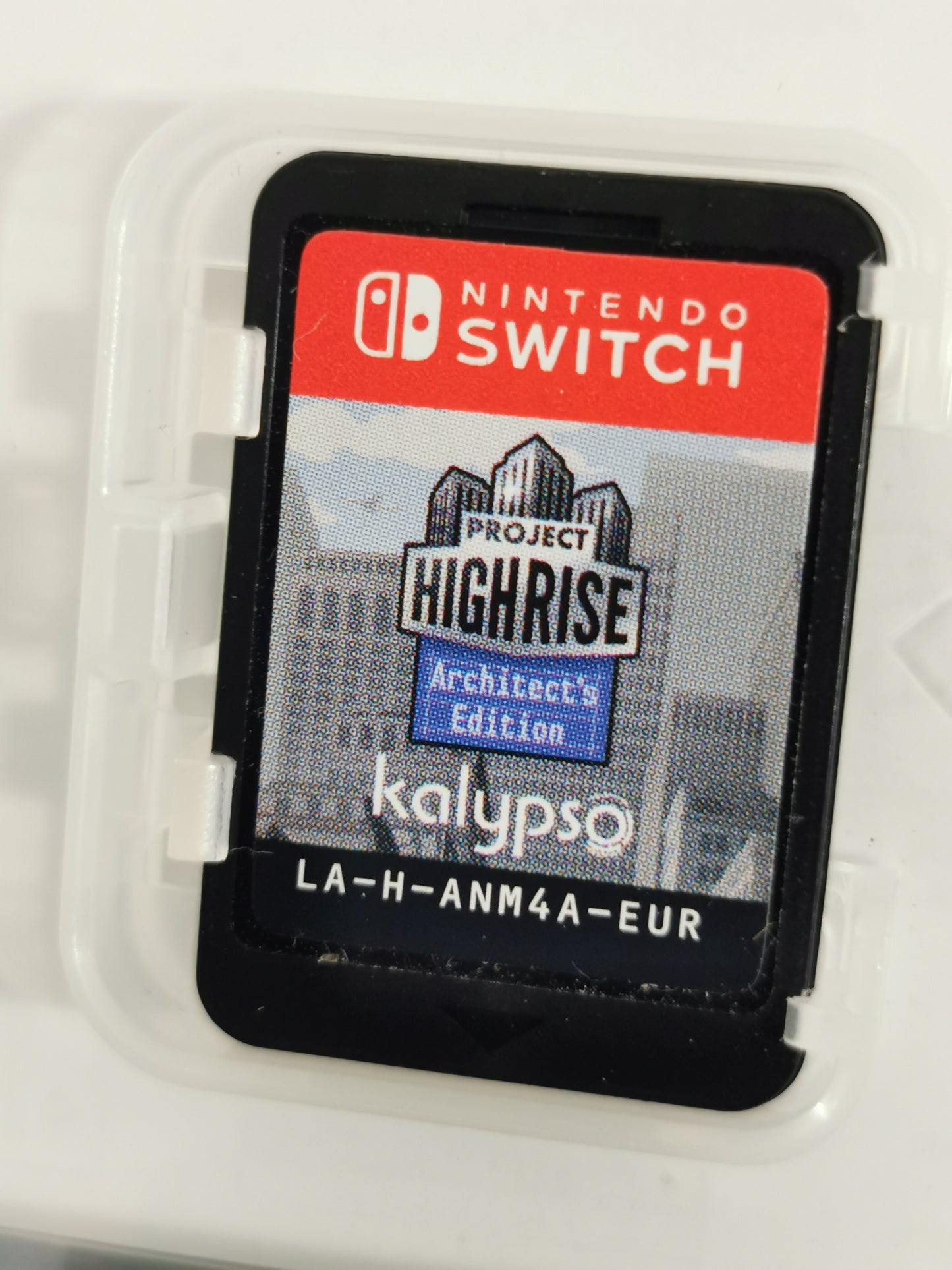 Project Highrise: Architect’s Edition (Switch)