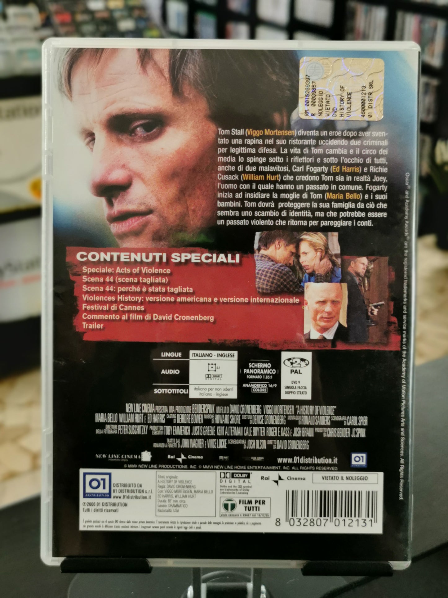 A History of Violence (DVD)
