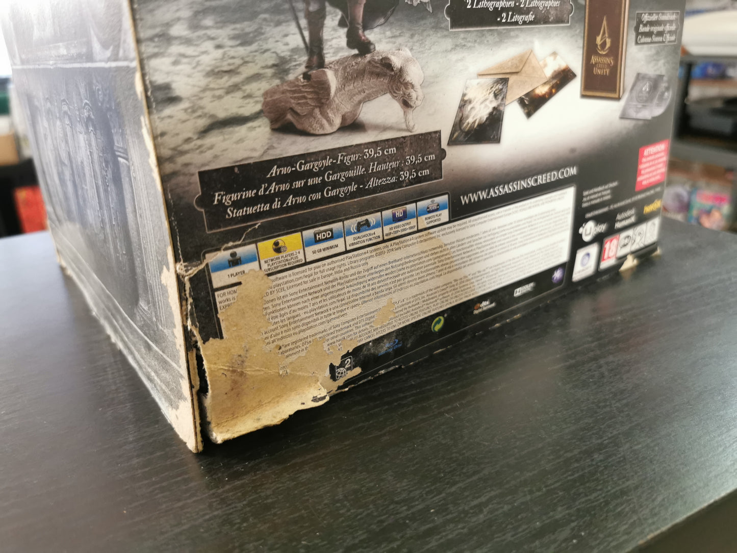 Assassin’s Creed Unity Notre Dame Edition (PS4)