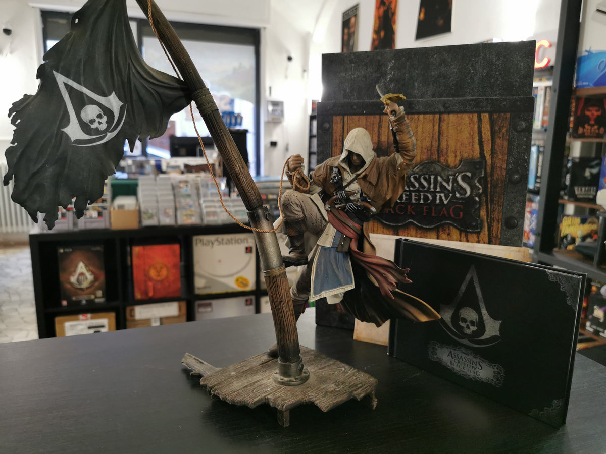 Assassin’s Creed IV Black Flag (PS3) – Buccaneer Edition