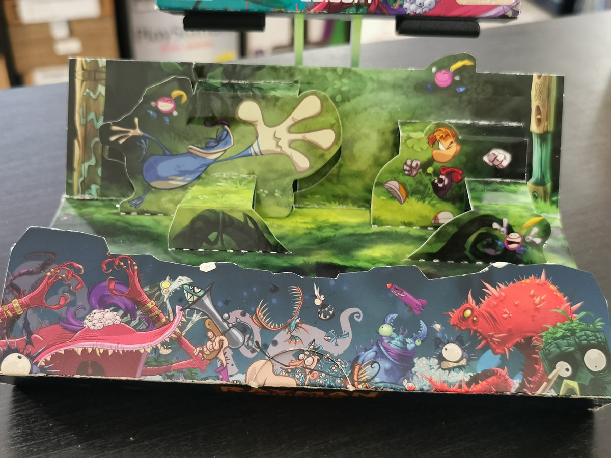 Rayman Origins (PS3) – Edizione per Collezionisti