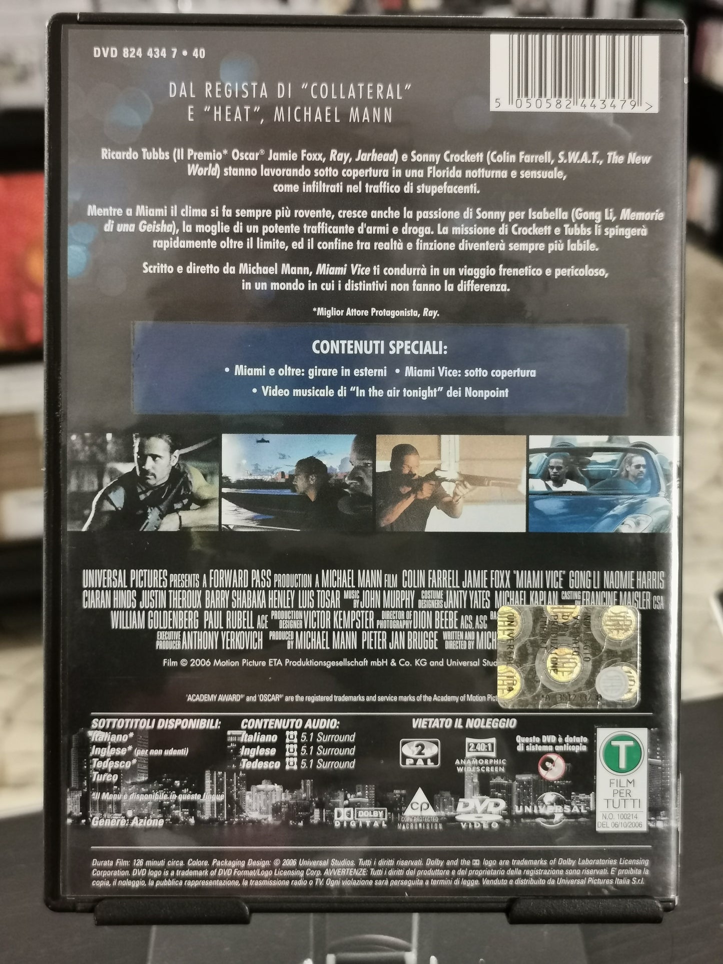 Miami Vice (DVD)