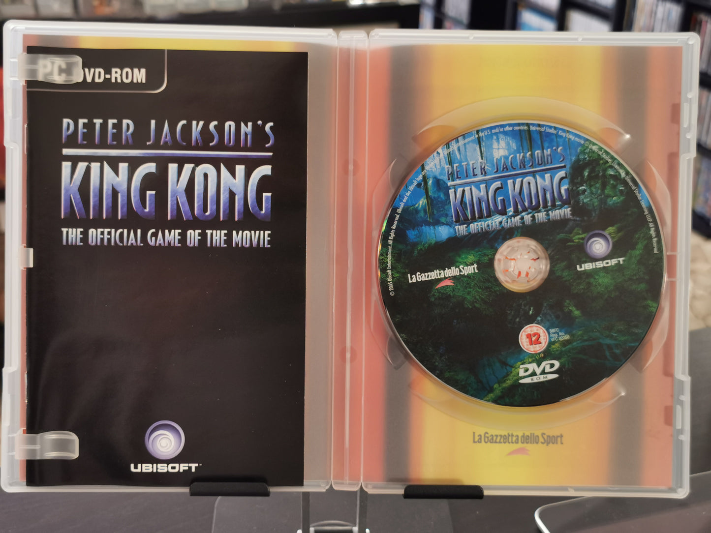 Peter Jackson’s King Kong (PC)