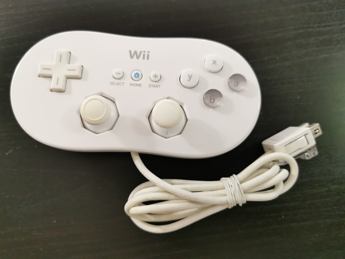 Classic Controller Originale (Wii)