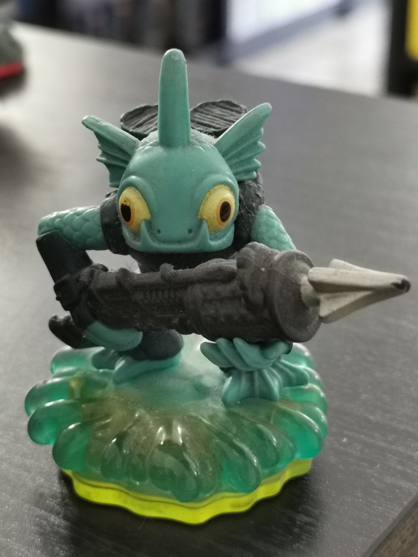 Gill Grunt (Skylanders)