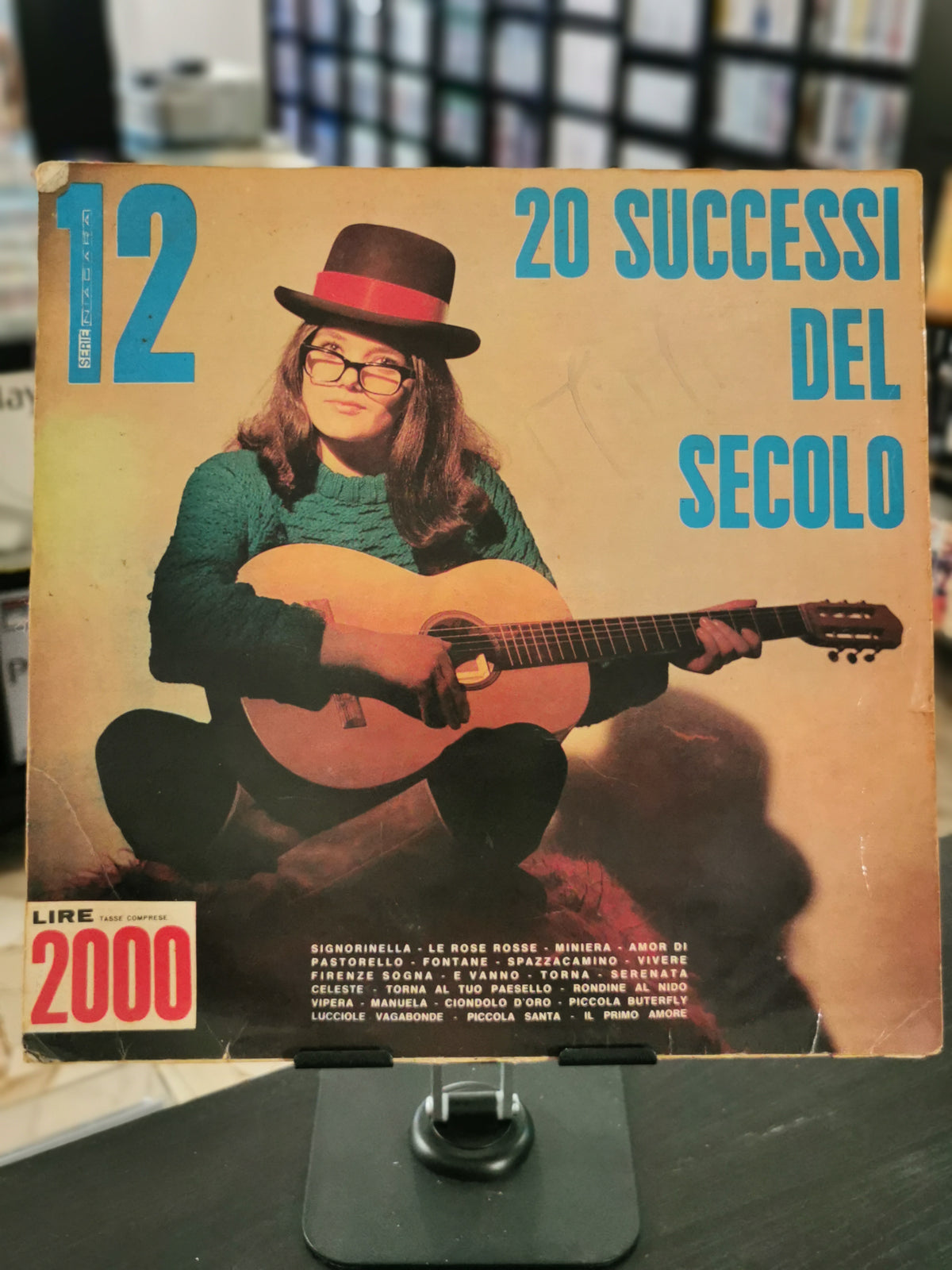 20 Successi del Secolo n.12 (LP)
