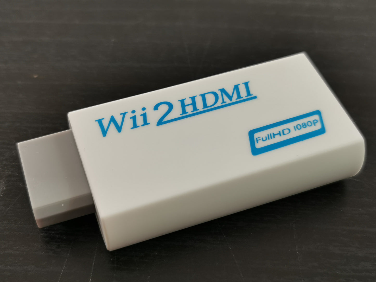 Adattatore Wii a HDMI (Full HD 1080p)