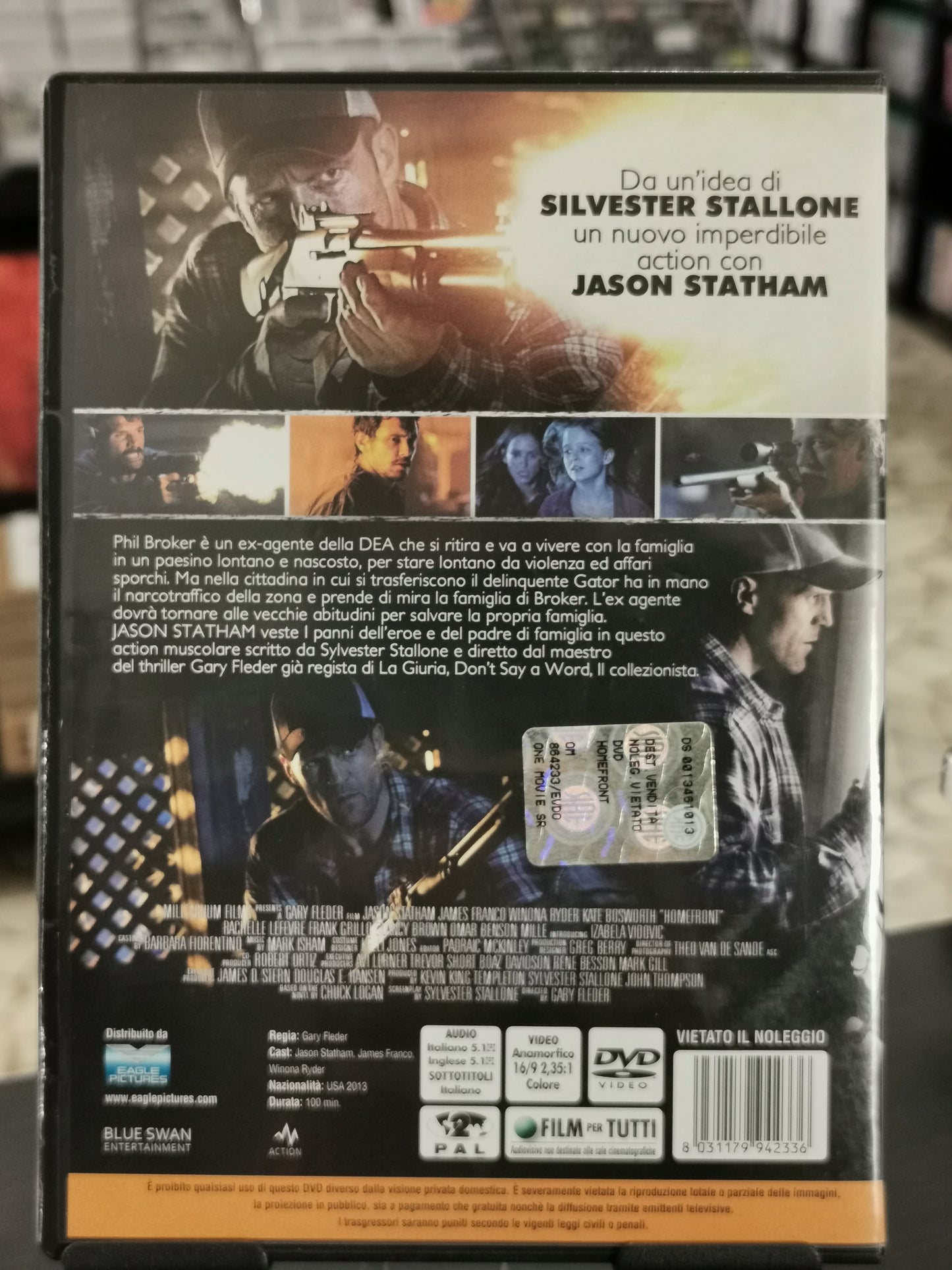 Homefront (DVD)