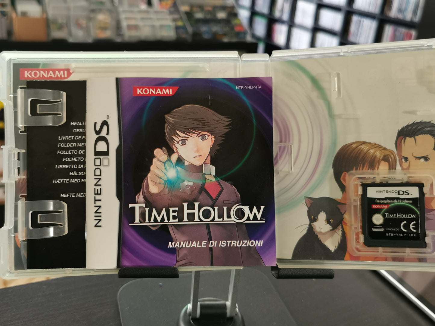 Time Hollow (DS)