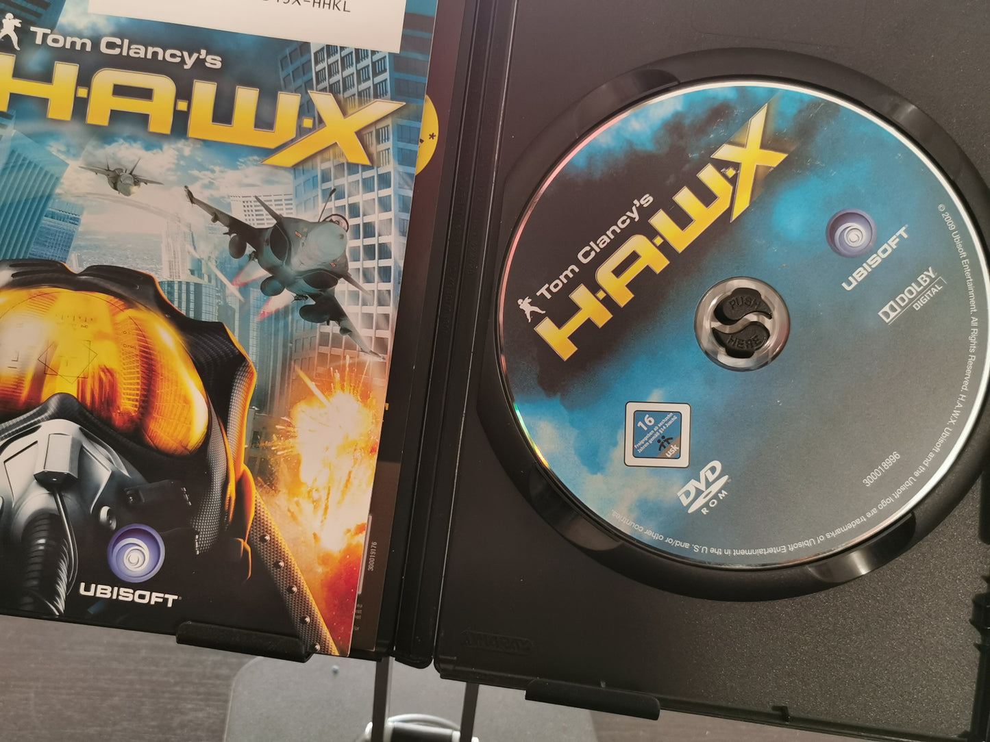 Tom Clancy’s H.A.W.X (PC)