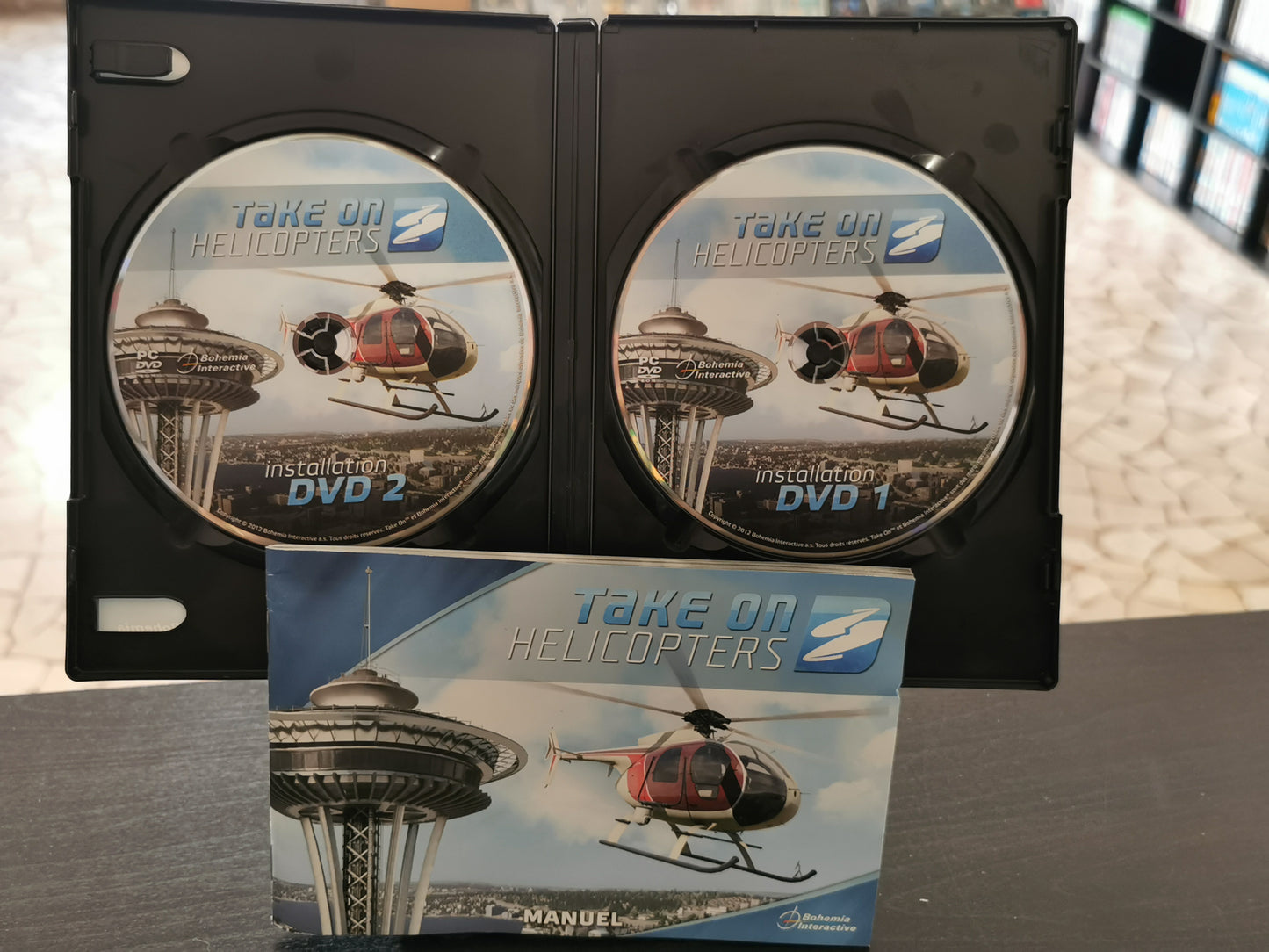 Take On Helicopters (PC)