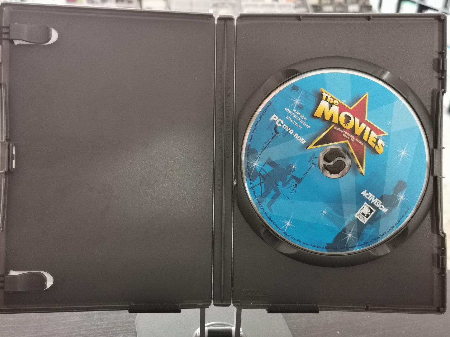 The Movies (PC)