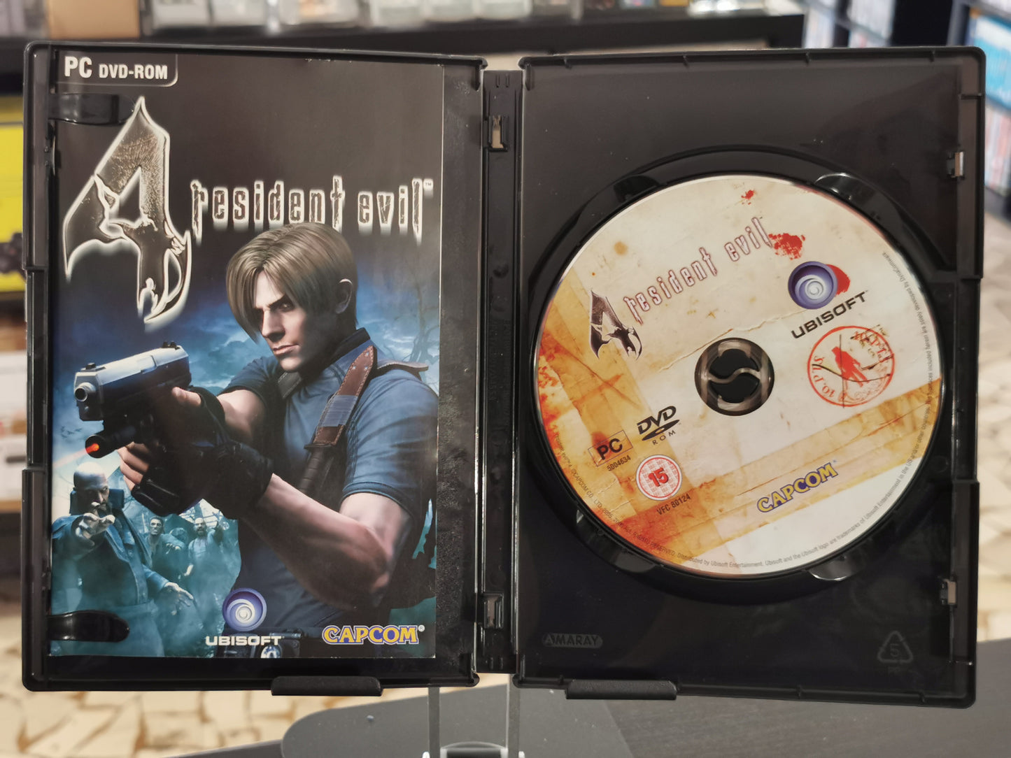 Resident Evil 4 (PC)