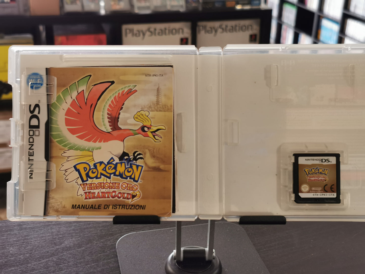 Pokémon Versione Oro HeartGold (DS)