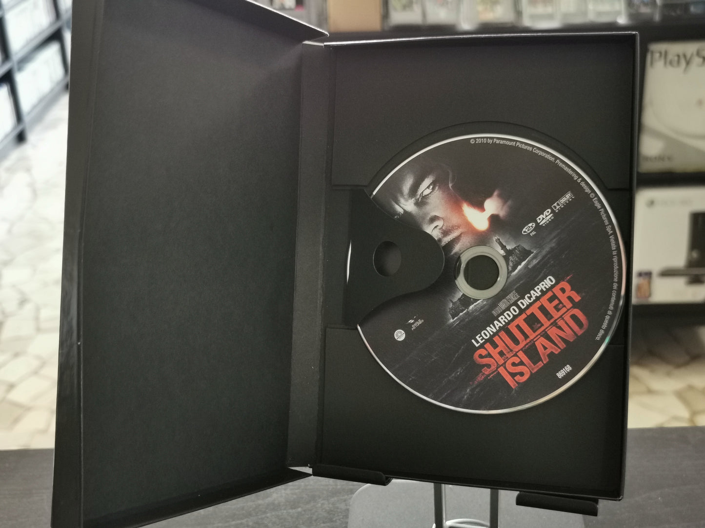 Shutter Island (DVD) – Digipak