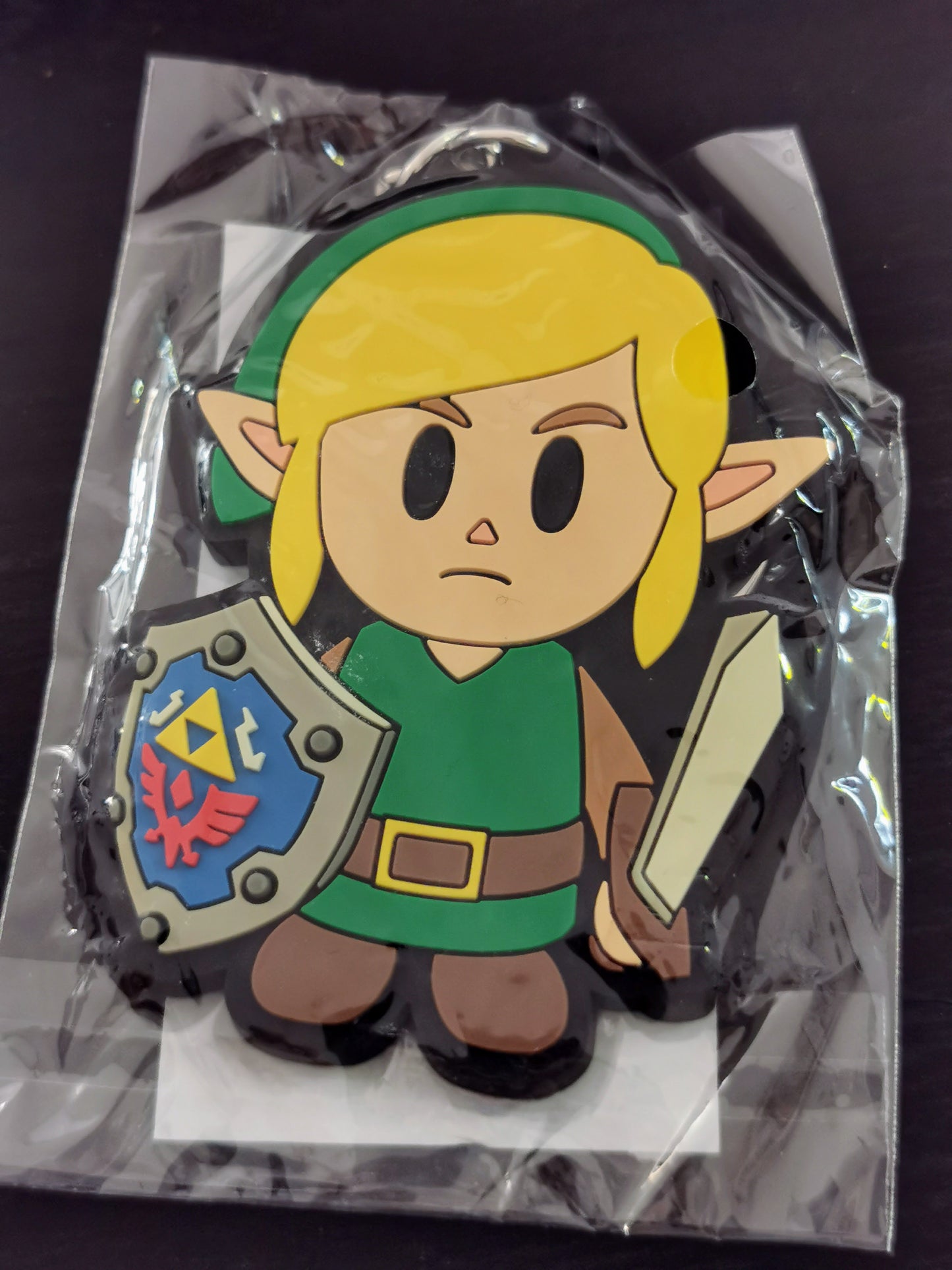 Portachiavi The Legend of Zelda: Link’s Awakening (Nintendo Switch)