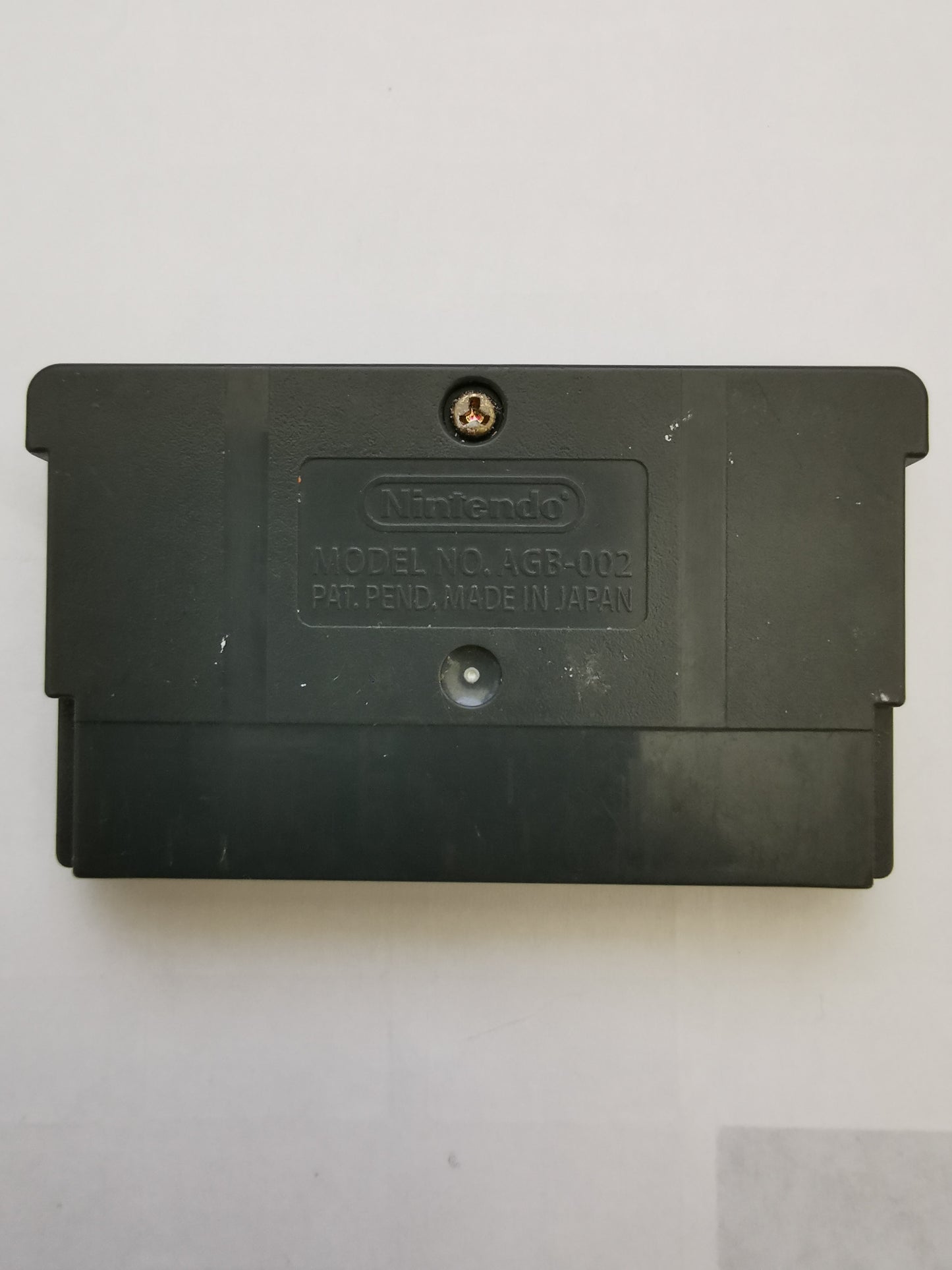 Super Mario Advance 4: Super Mario Bros. 3 (GBA)