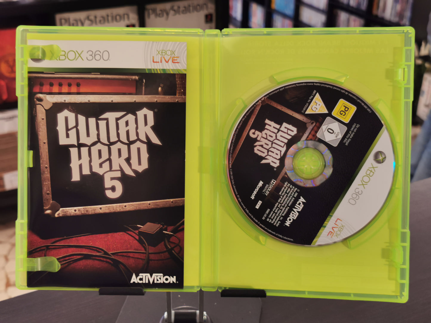 Guitar Hero 5 (Xbox 360)
