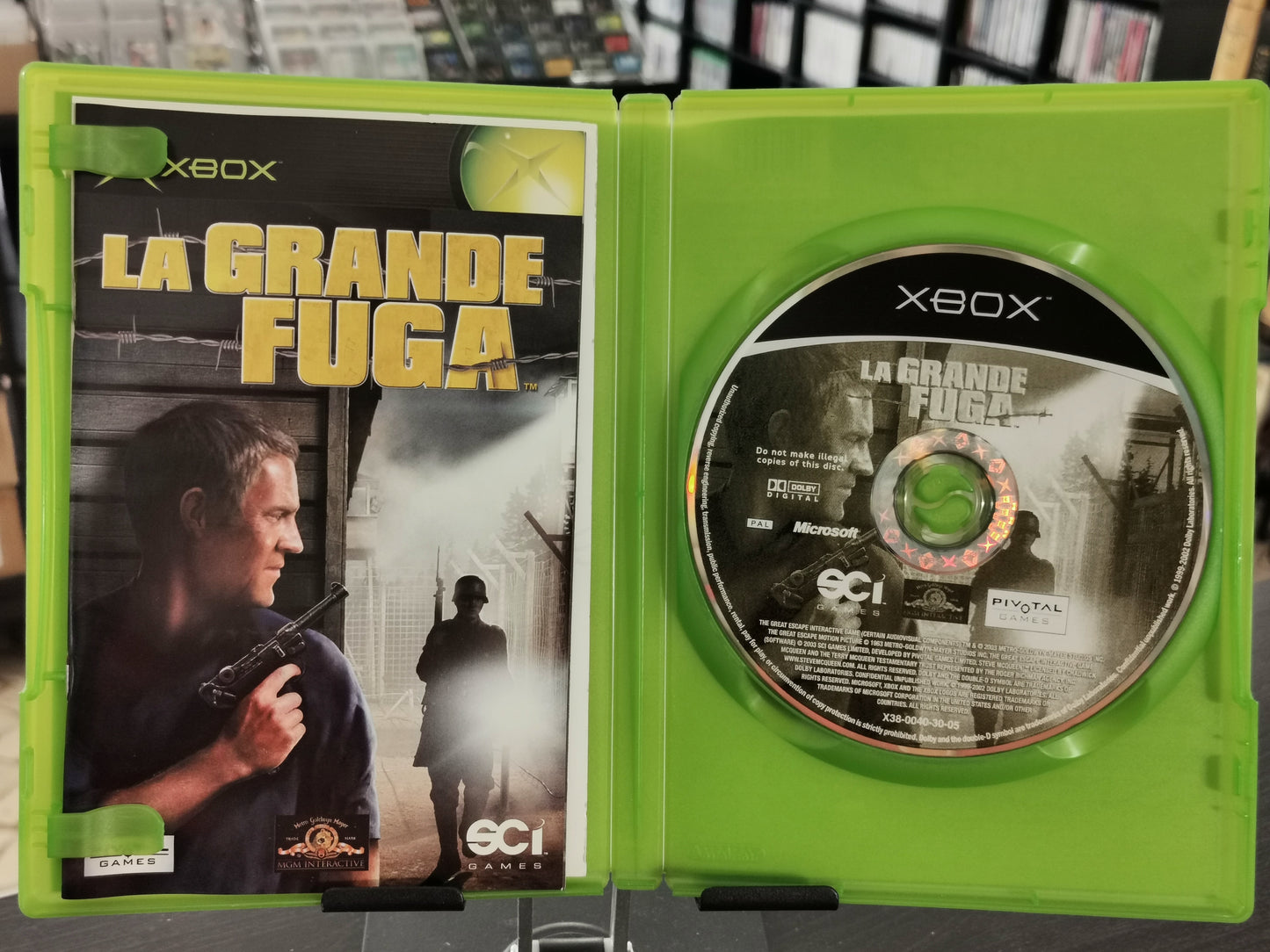 La Grande Fuga (Xbox)