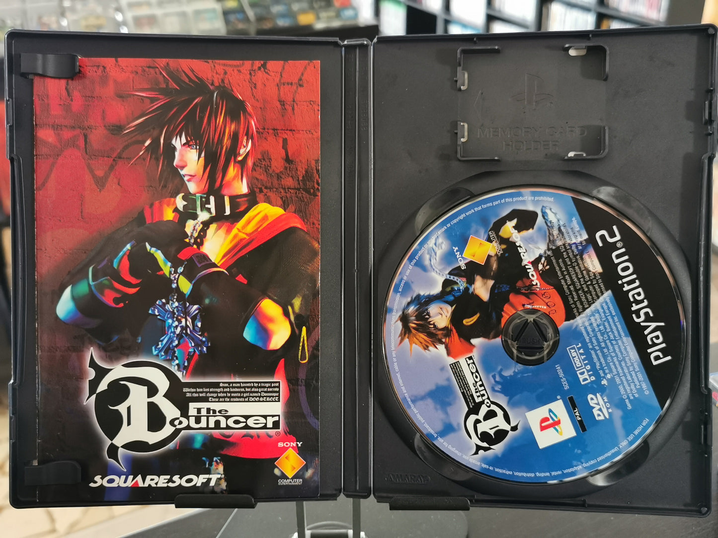 The Bouncer (PS2)