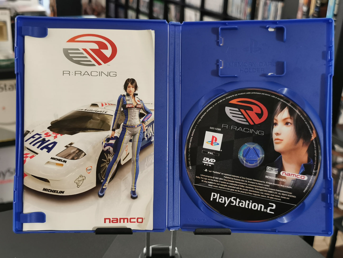 R: Racing (PS2)