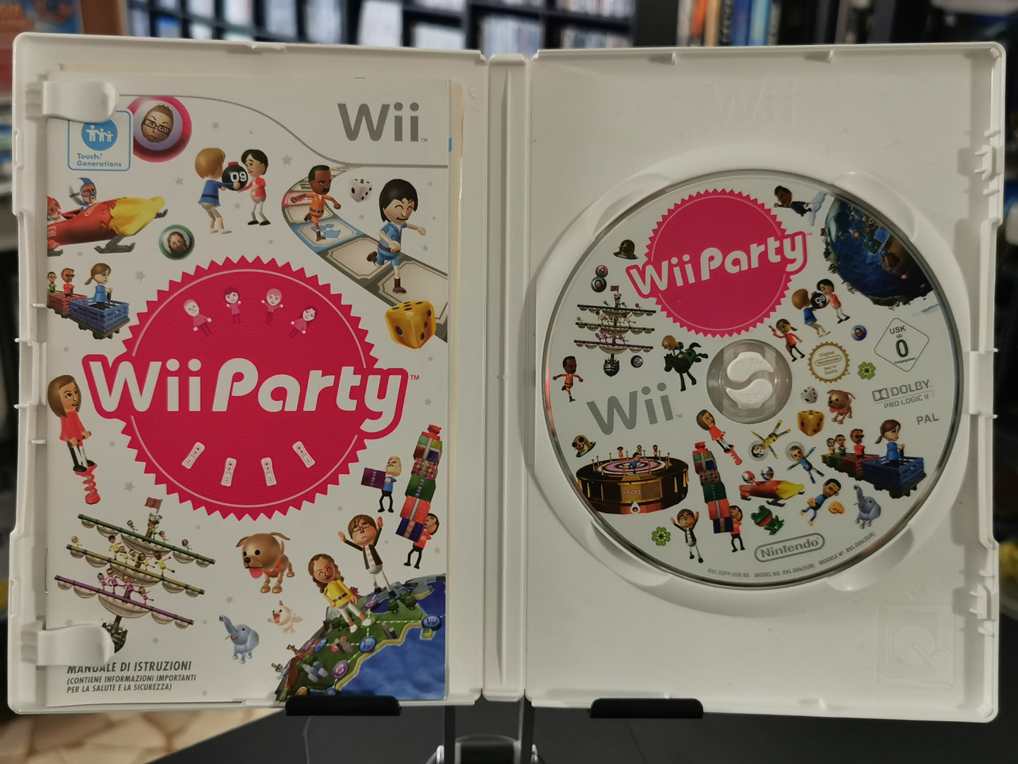 Wii Party (Wii)