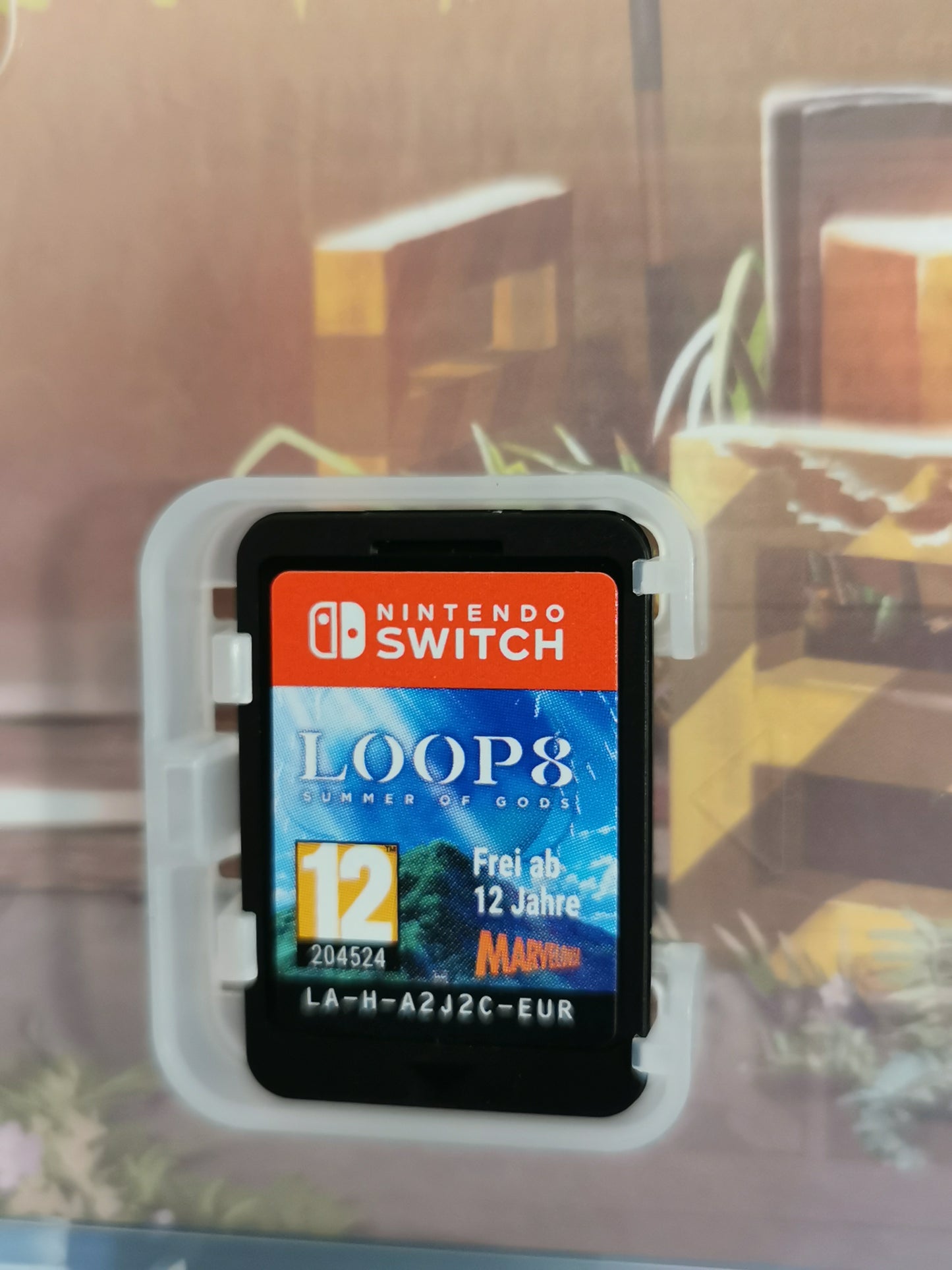 Loop8: Summer of Gods (Switch)