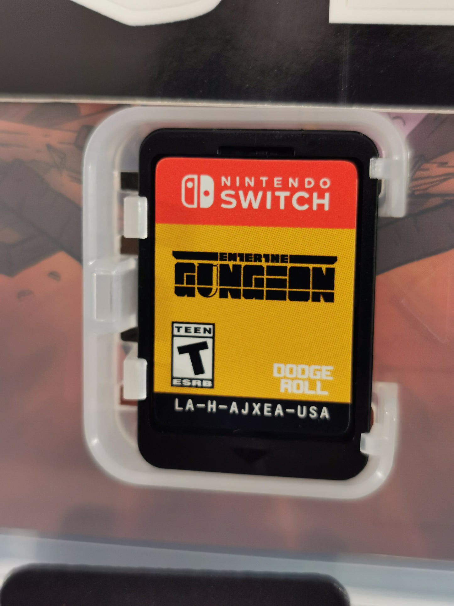 Enter the Gungeon (Switch)