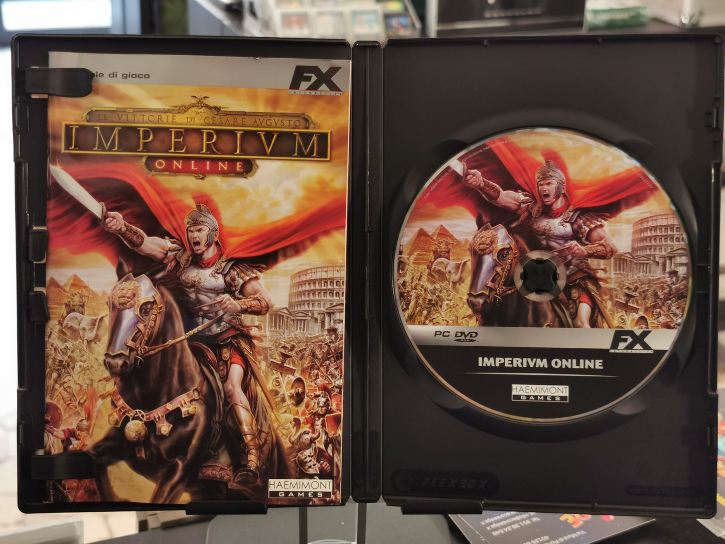 Imperivm Online (PC)