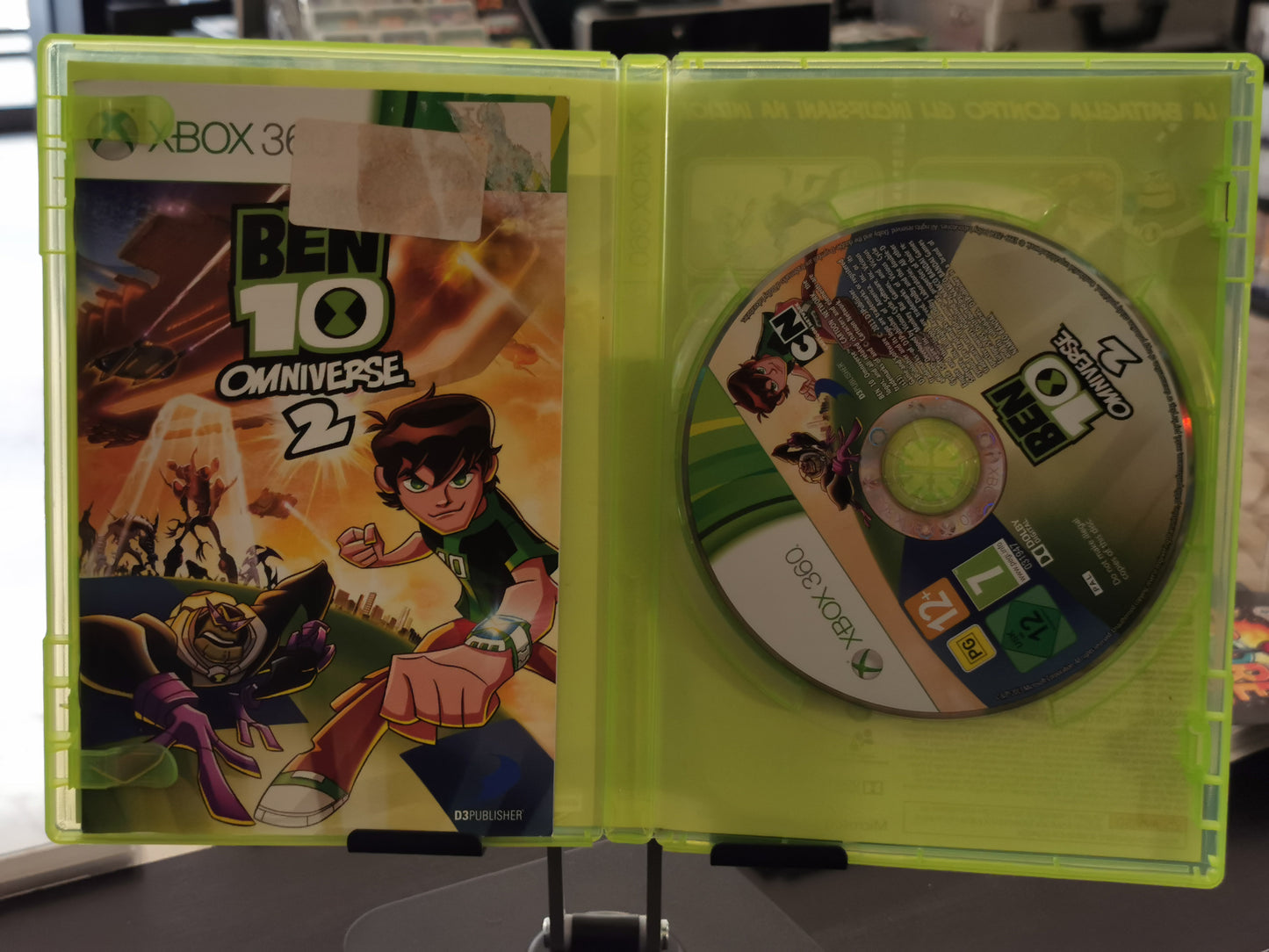 Ben 10 Omniverse 2 (Xbox 360)