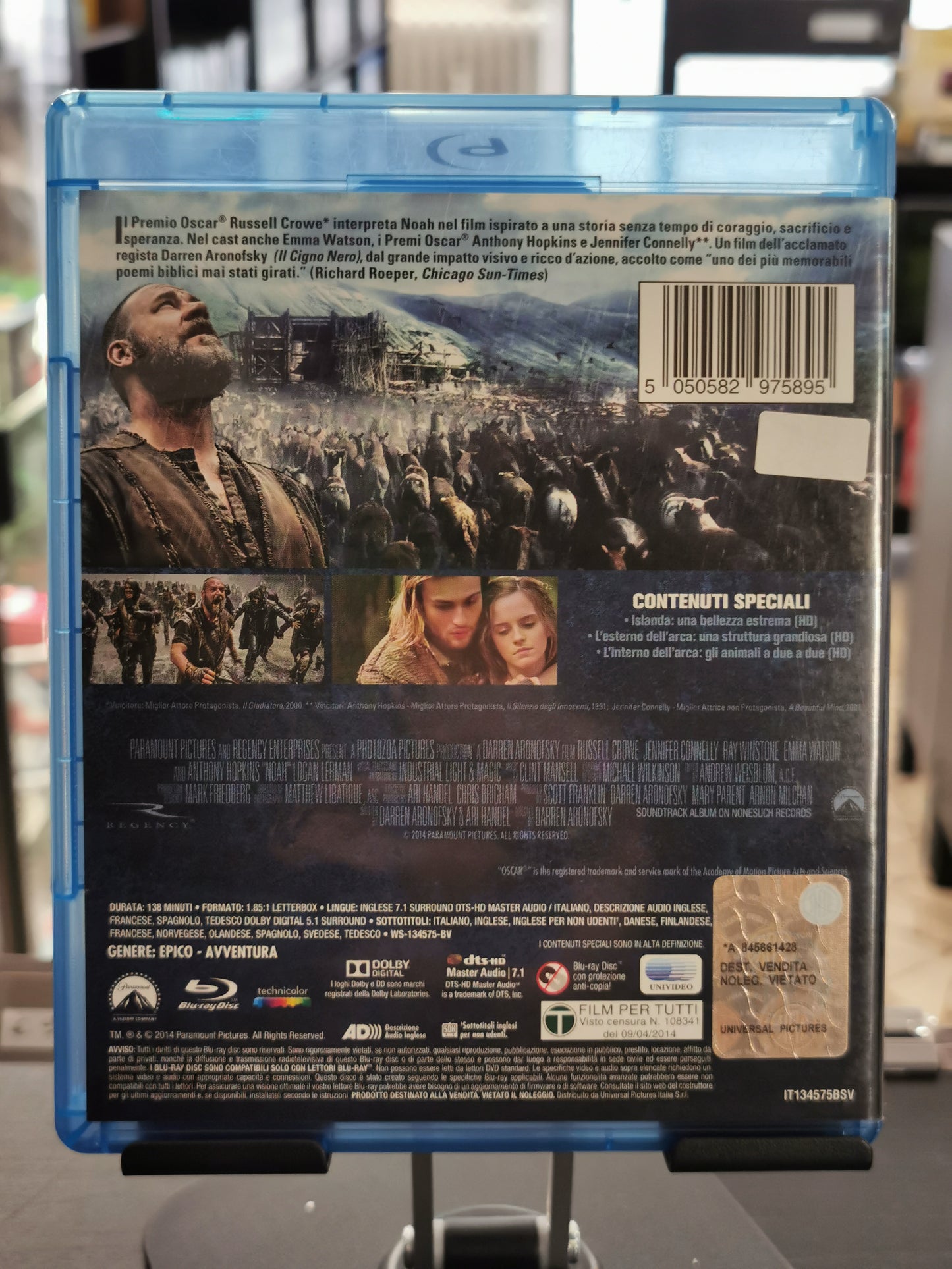 Noah (Blu-ray)