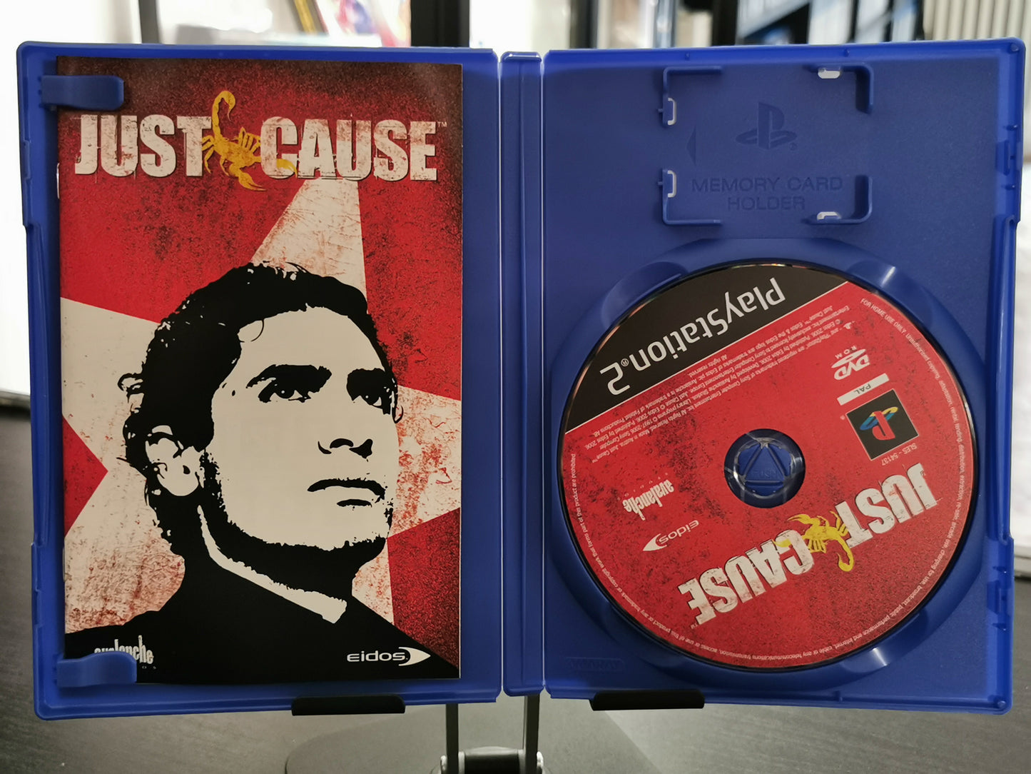 Just Cause (PS2)