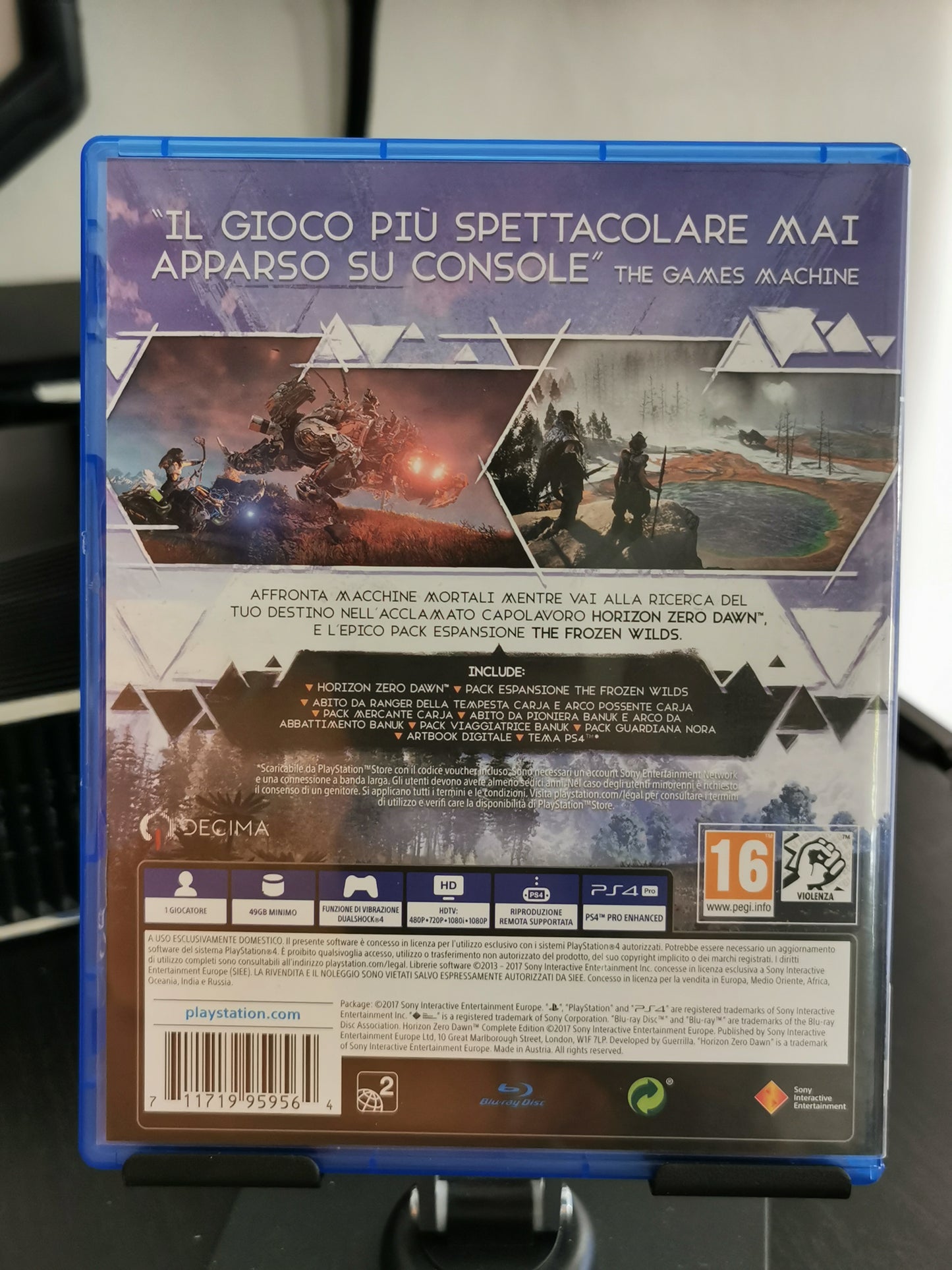 Horizon Zero Dawn Complete Edition (PS4)