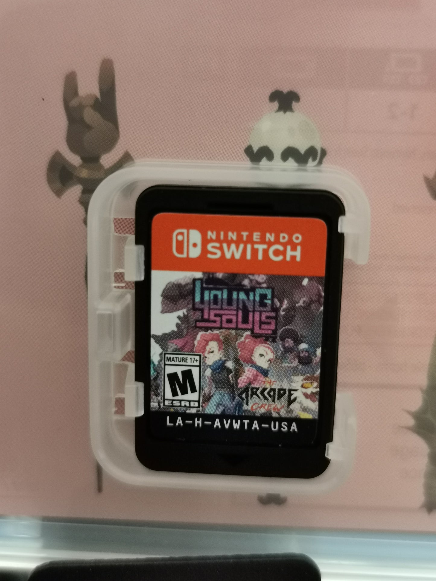 Young Souls (Switch)