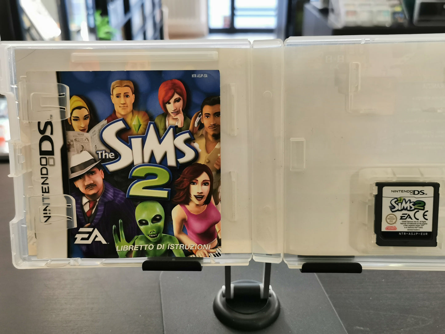 The Sims 2 (DS)