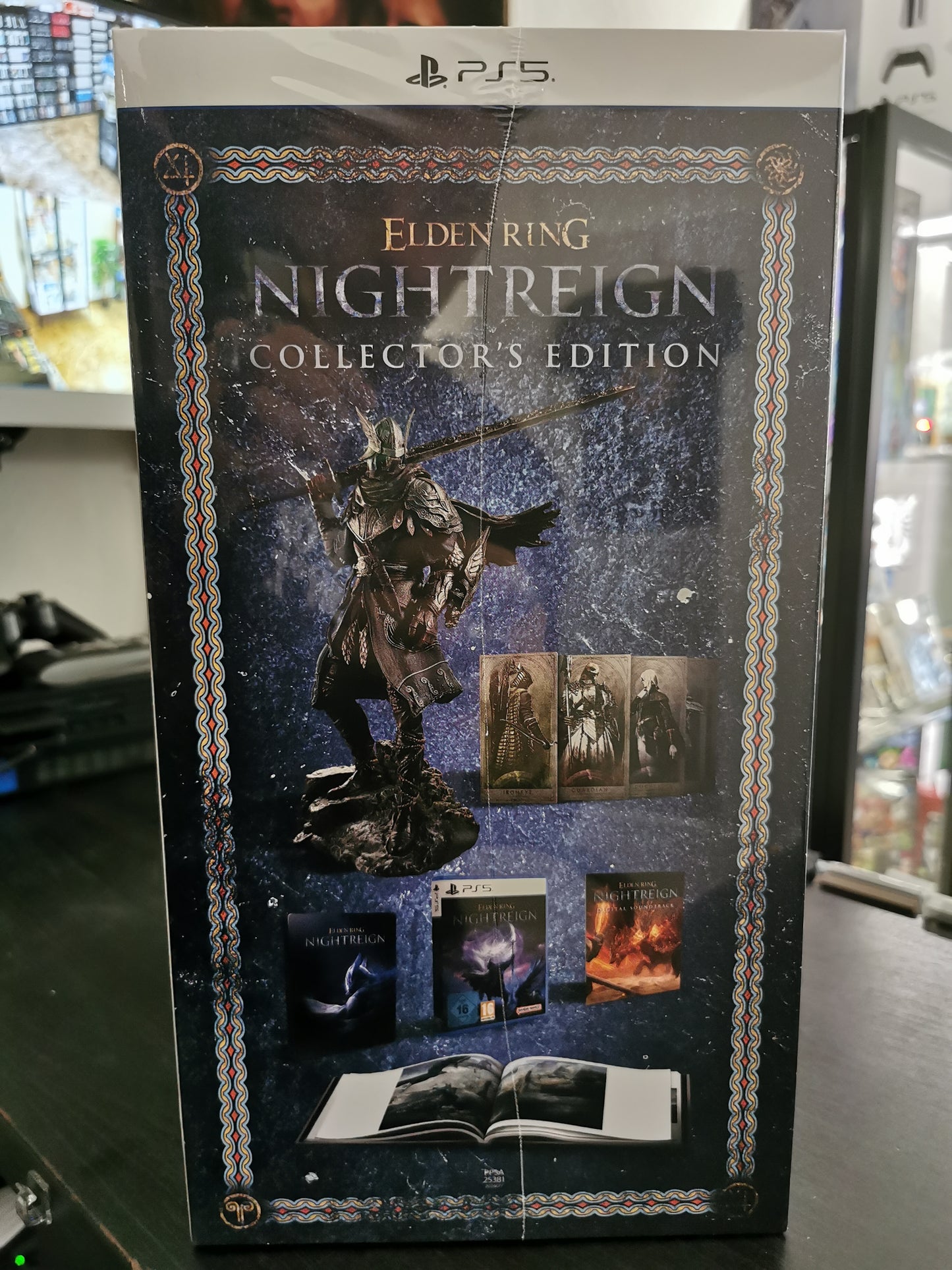 Elden Ring Nightreign Collector’s Edition (PS5) *Nuovo