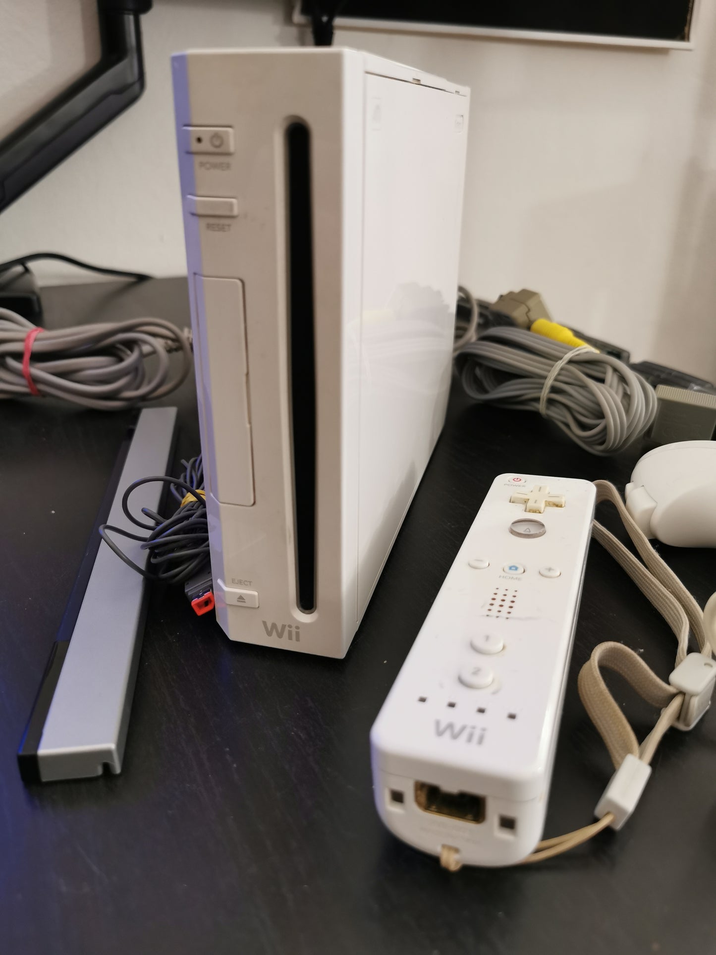 Nintendo Wii Bianca (Wii)
