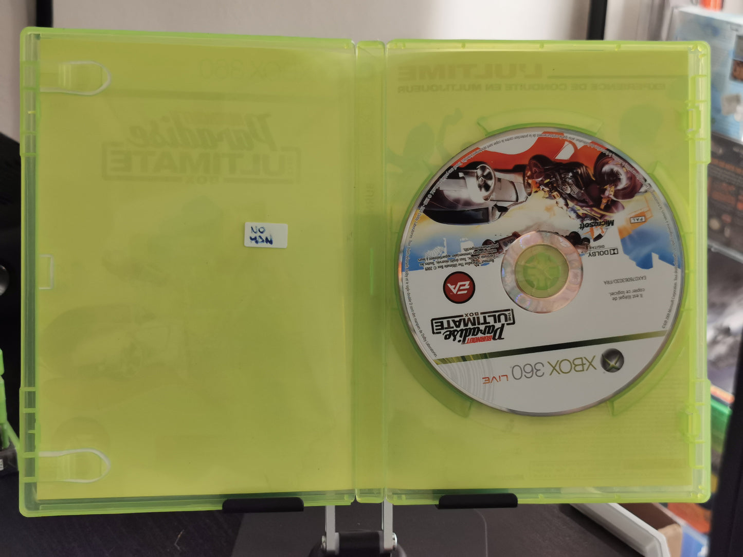 Burnout Paradise: The Ultimate Box (Xbox 360) - Senza Manuale