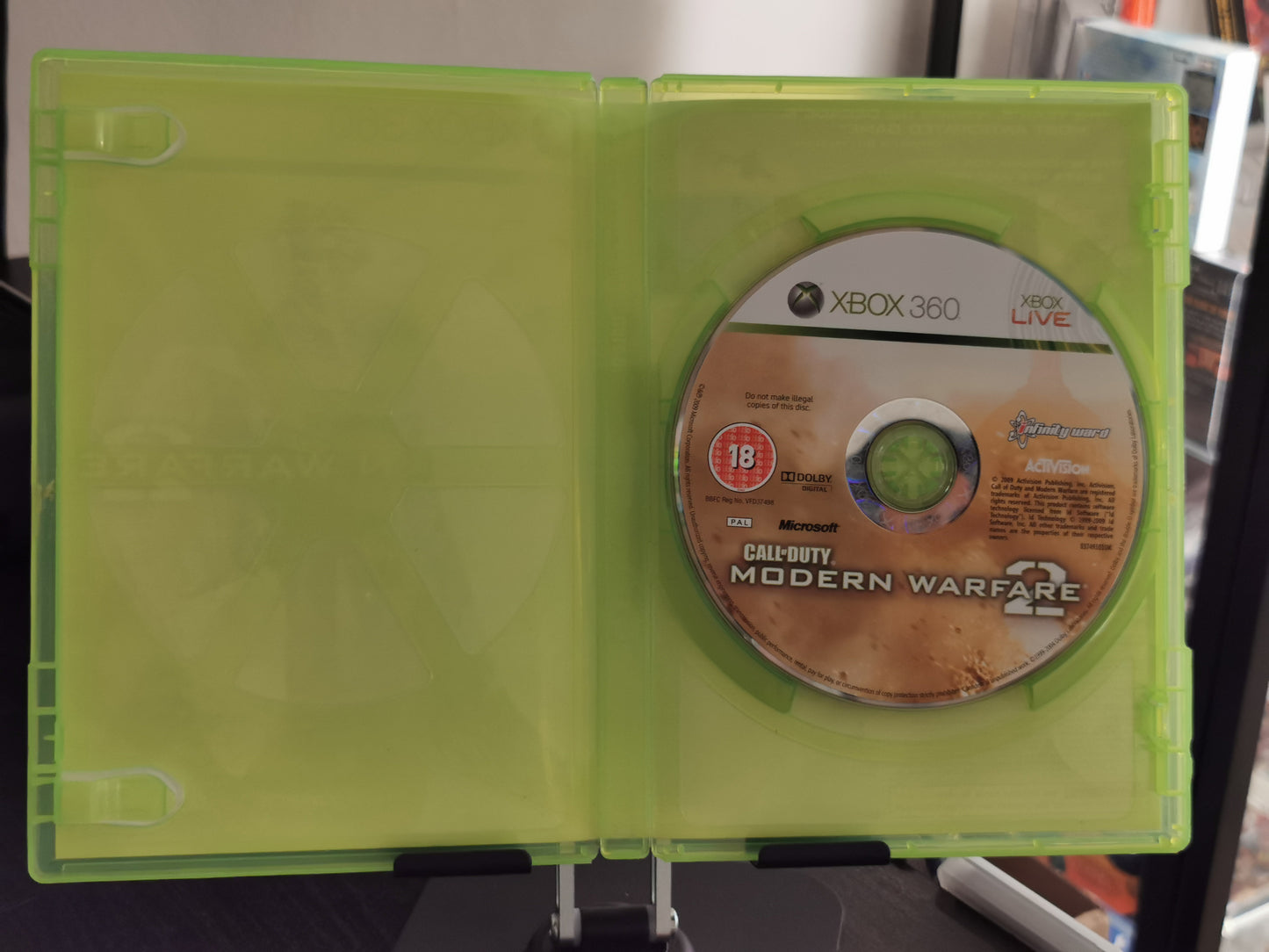 Call of Duty: Modern Warfare 2 (Xbox 360) - ING - Senza Manuale